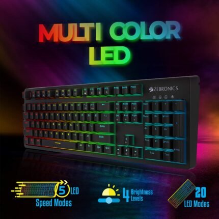 Keyboard & Mouse