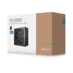 Deepcool PL550D ATX 3.0 550W Power Supply 80 Plus Bronze