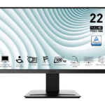 Msi Pro MP223 22 Inch Fhd Frameless Business Monitor (PRO-MP223)