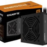 Gigabyte P550B 550 Watt 80 Plus Bronze SMPS