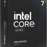Intel Core Ultra 7 265K 3.9 GHz 20-Core LGA 1851 Processor BX80768265K