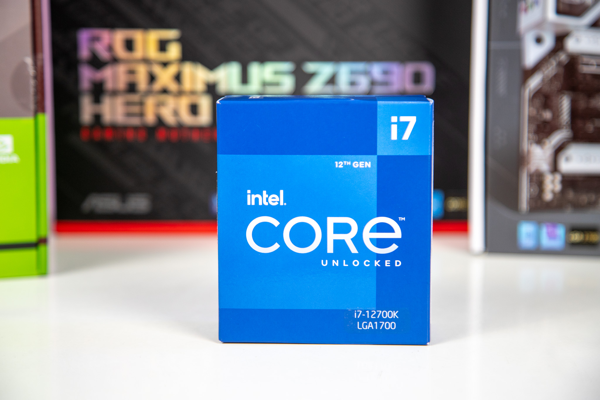 Intel Core i7-12700K 12th Gen Alder Lake Processor BX8071512700K - Image 2