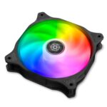 SilverStone PF240W-ARGB AIO Liquid Cooler - Image 5