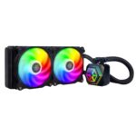 SilverStone PF240W-ARGB AIO Liquid Cooler