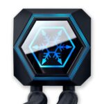 SilverStone PF240W-ARGB AIO Liquid Cooler - Image 2