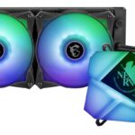 MSI MAG Coreliquid C240 ARGB CPU Liquid Cooler