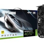 Zotac RTX 4070 Ti AMP AIRO 12GB