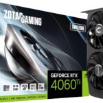 Zotac RTX 4060 Ti Twin Edge 8GB