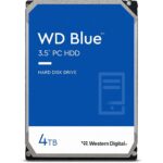 Western Digital Blue 4TB 5400 RPM