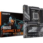 GIGABYTE B650M Gaming X AX