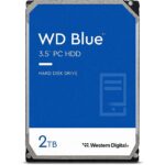 Western Digital Blue 2TB 7200 RPM
