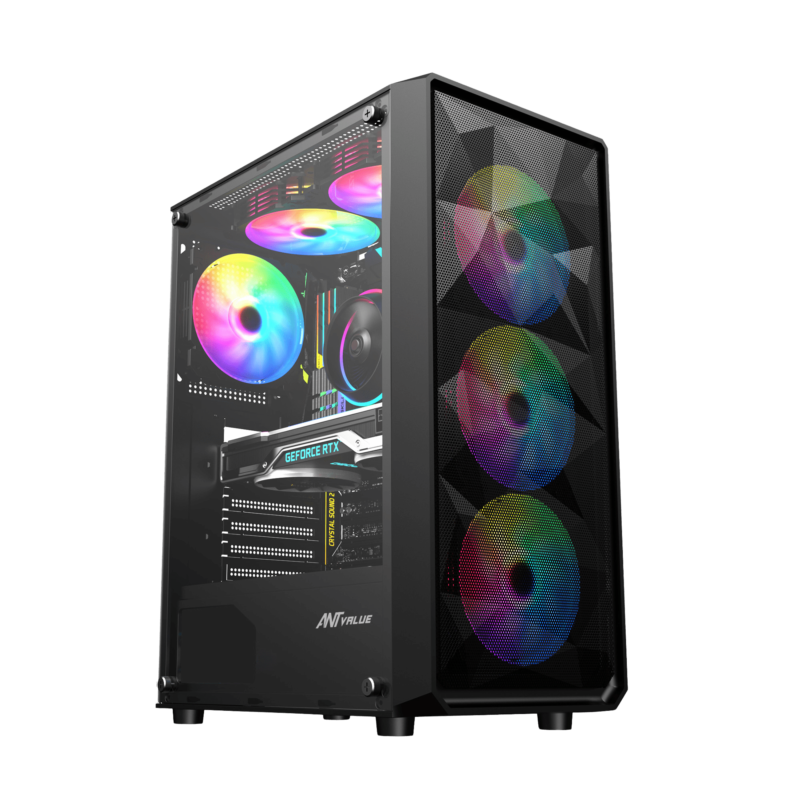 Prebuilt desktop PC