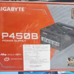 Gigabyte P450B 80 Plus Bronze SMPS