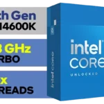 Intel Core I5-14600K