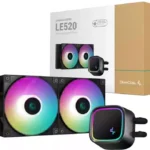 DeepCool Gammaxx LE520 (Black) ARGB