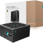 Deepcool PX1200G 1200W 80 Plus Gold Power Supply ATX 3.0