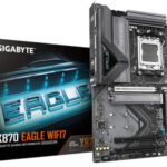 Gigabyte X870 Eagle WiFi7 AM5 ATX Motherboard