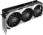 MSI Ventus GeForce RTX 4090 OC 3X Edition 24GB GDDR6X 384-Bit Graphics Card - Image 4