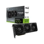 Asus Prime Rtx 5070 Ti OC Edition 16Gb GDDR7 Graphics Card
