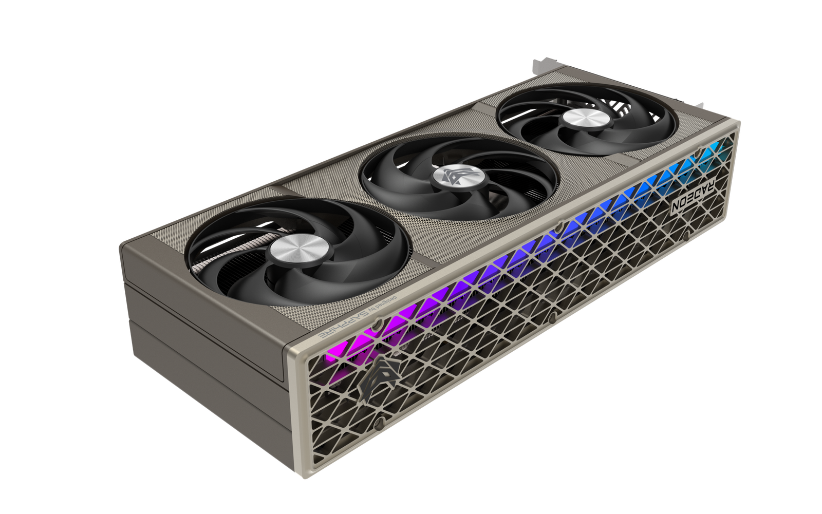 NITRO+ AMD Radeon™ RX 9070 XT GPU 16GB - Image 2