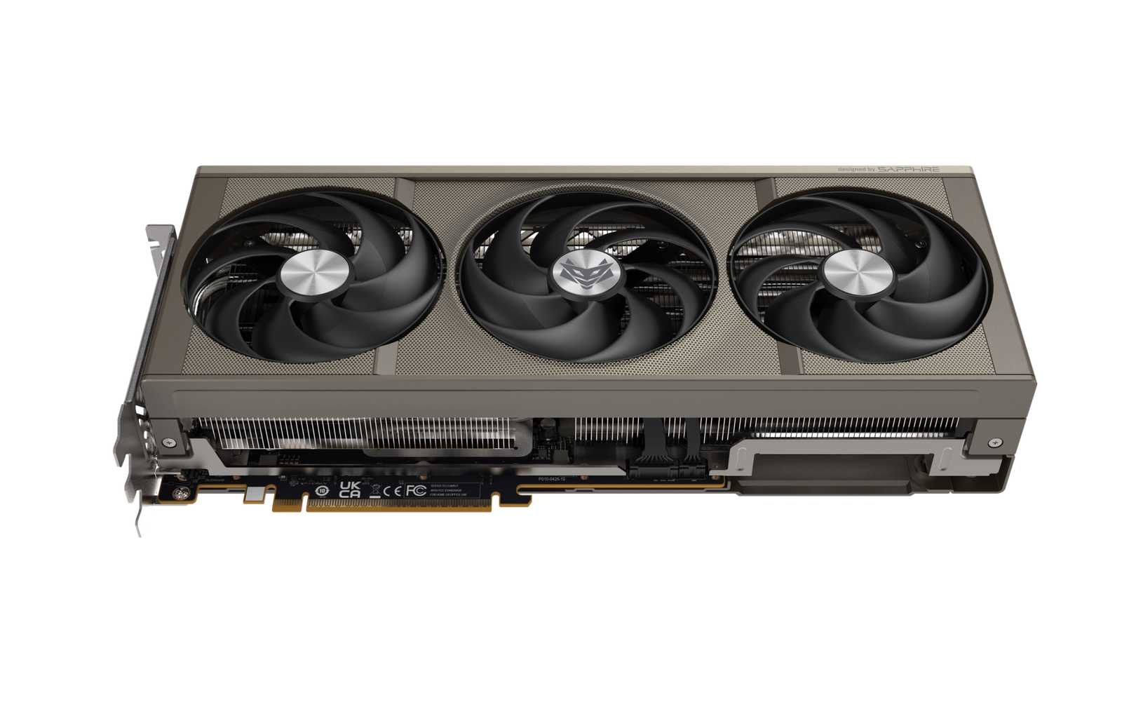 NITRO+ AMD Radeon™ RX 9070 XT GPU 16GB - Image 3