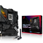 Asus ROG Strix Z790-H Gaming WIFI Motherboard Supports Intel 12th, 13th & 14th Gen Processors