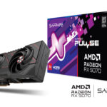 SAPPHIRE PULSE AMD Radeon™ RX 9070 GPU 16GB