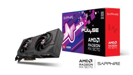 SAPPHIRE PULSE AMD Radeon™ RX 9070 GPU 16GB