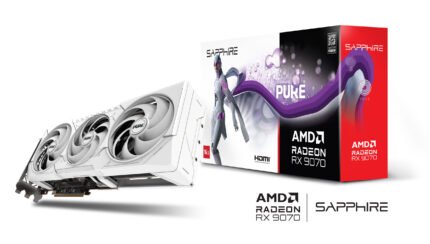 Sapphire PURE Radeon RX 9070 16GB GDDR6