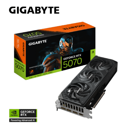 GeForce RTX™ 5070 WINDFORCE SFF 12G