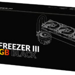 Arctic Liquid Freezer III 360 A-RGB – ACFRE00144A