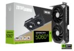 ZOTAC GAMING GeForce RTX 5060 Ti 16GB Twin Edge