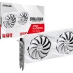 ASRock Radeon RX 6600 Challenger White 8GB