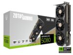 ZOTAC GEFORCE RTX 5080 SOLID CORE OC 16GB GDDR7