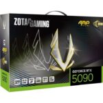 Zotac RTX 5090 AMP Extreme Infinity 32GB GDDR7 Graphics Card
