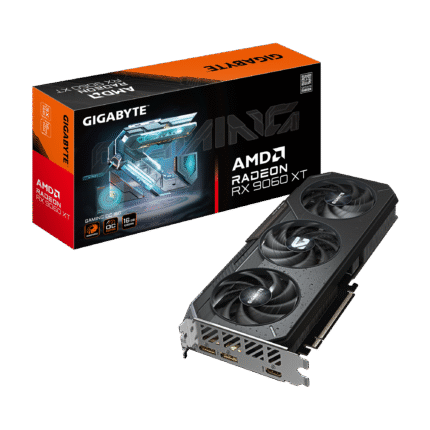 Gigabyte Radeon RX 9060 XT GAMING OC 16GB GDDR6 Graphics Card