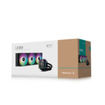 Deepcool LD360 ARGB CPU Liquid Cooler (Black)