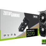 ZOTAC GAMING GeForce RTX 5070 Twin Edge