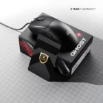 Cybeart | Ghost 49g Ultra-Light Wired Gaming Mouse | 12,800 DPI | - Image 7