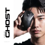 Cybeart | Ghost 49g Ultra-Light Wired Gaming Mouse | 12,800 DPI | - Image 3